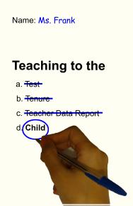 Teaching to the Child